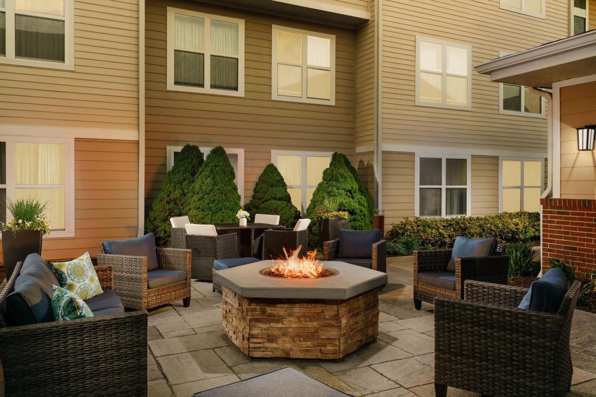 Residence Inn Philadelphia/Montgomeryville North Wales Exterior photo