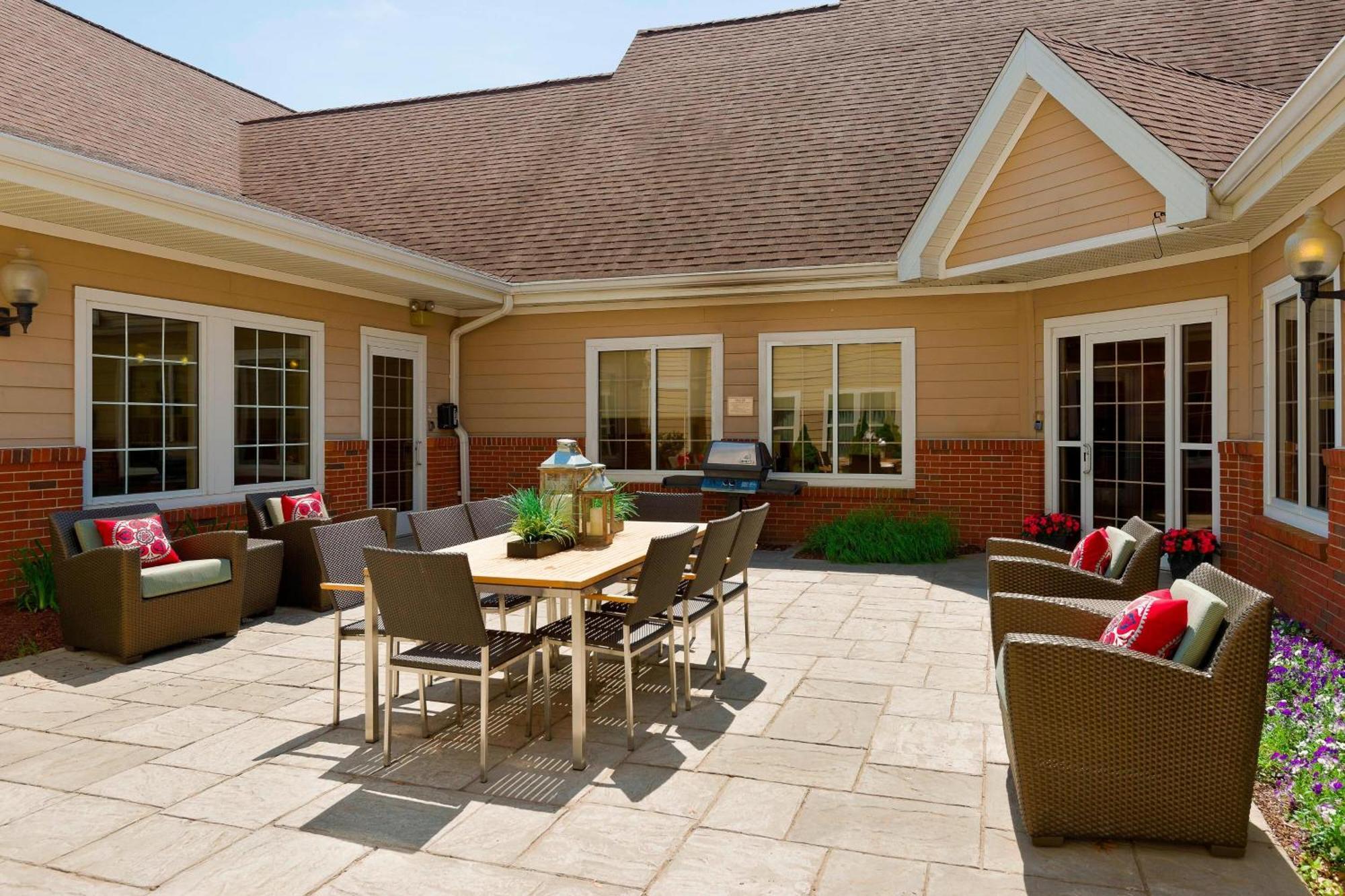 Residence Inn Philadelphia/Montgomeryville North Wales Exterior photo
